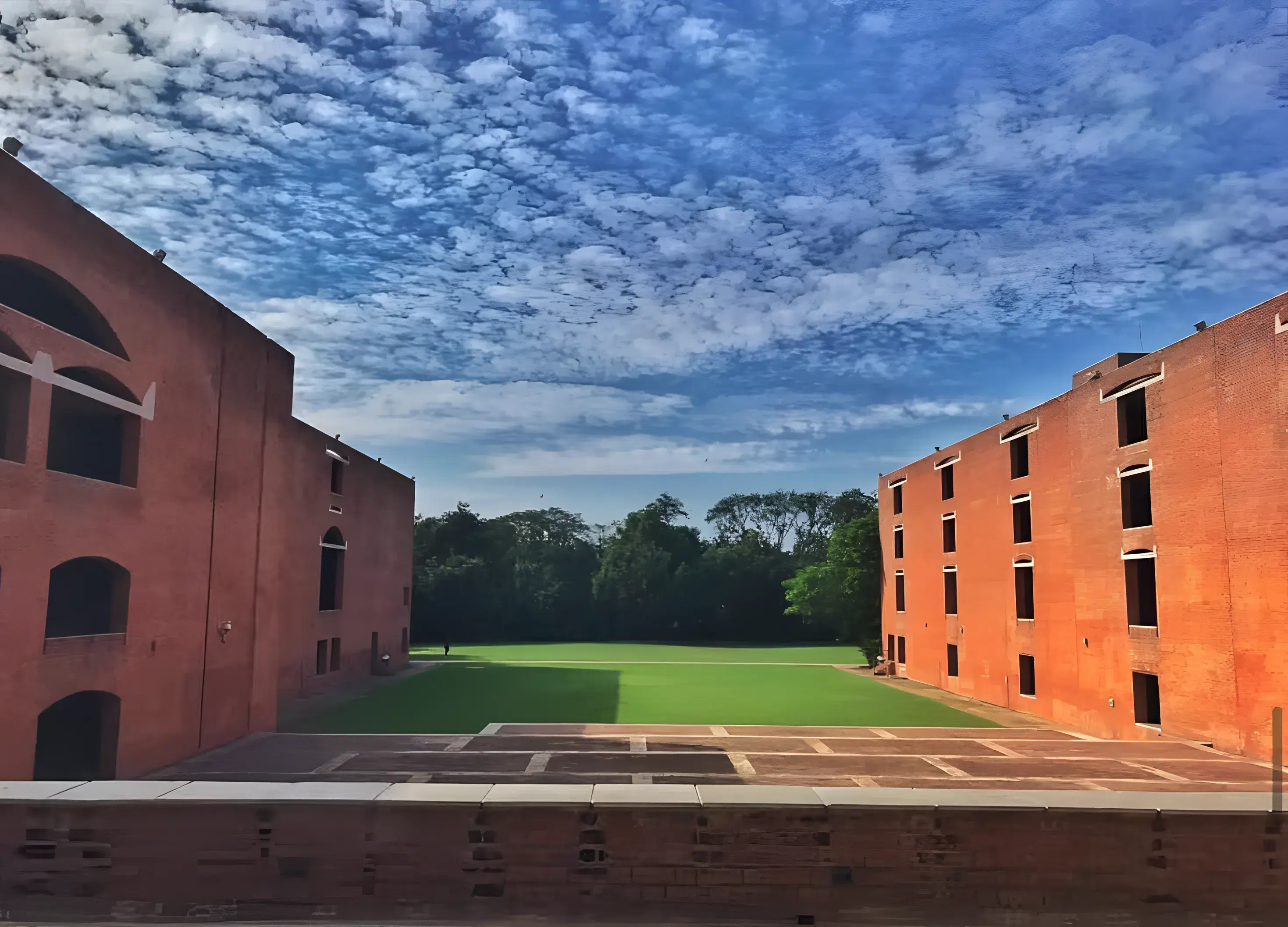 IIM Ahmedabad academic infrastructure photo 25